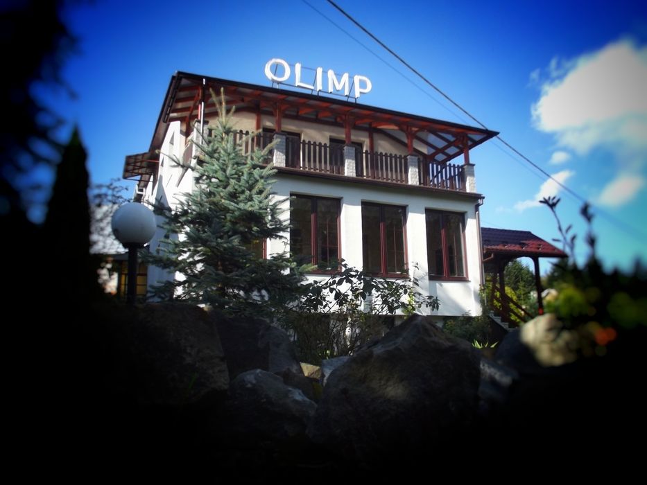 Krynica-Zdrój - Noclegi -  Ferie - Parking