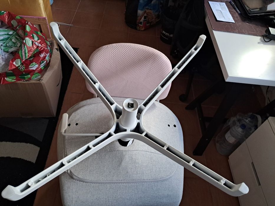 Cadeira de escritório Ikea modelo Langfjall