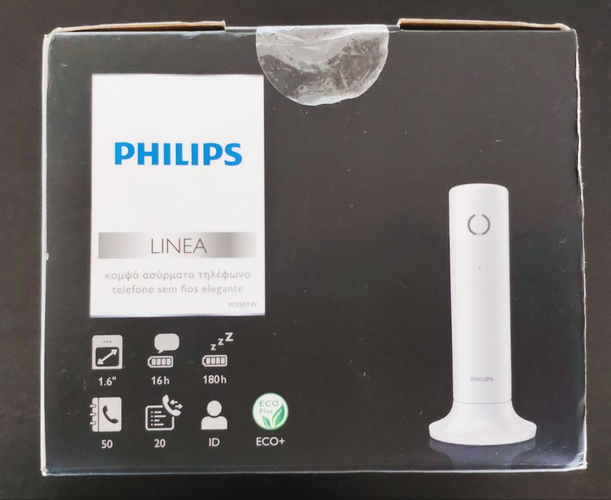 Philips Telephone M3301W/23 (New) Price at Worten – €47064738225923714124