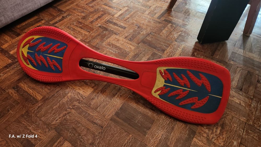 Skate Waveboard 2 Rodas