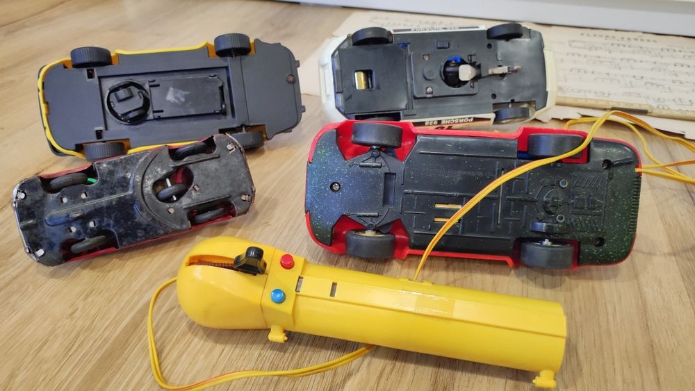 Porsches - Brinquedos Antigos