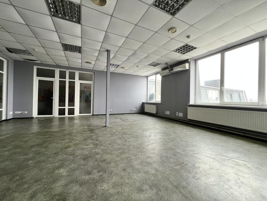 Оренда офісних приміщень в Центрі