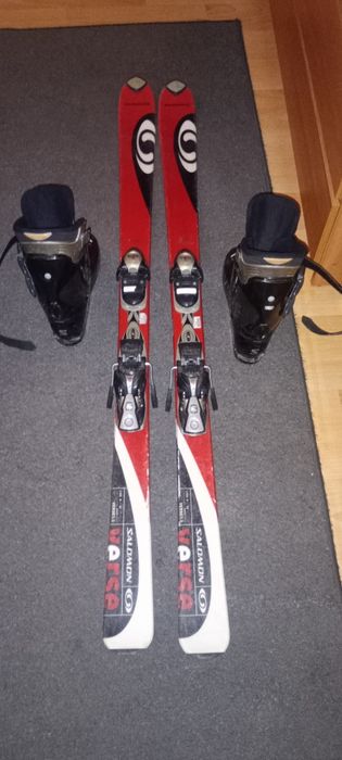 Narty Salomon Verse L150 plus buty