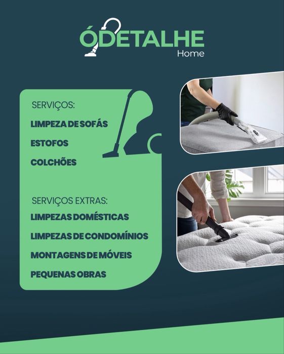 Serviço de Limpezas