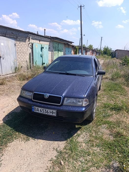 Продам шкоду октавію