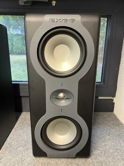 Monitory Studyjne M-Audio EX66