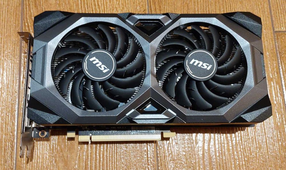 Placa gráfica MSI Radeon RX 5700 XT MECH OC 8GB GDDR6