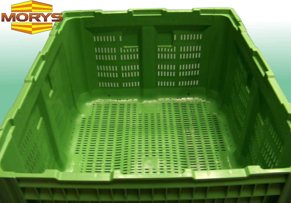 Skrzyniopalety plastikowe, Palbox 110 FA, Logo Gratis ! 360 zł netto