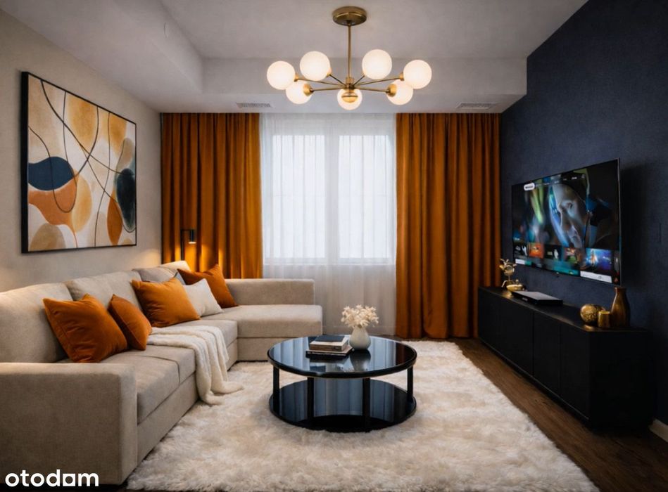 Przytulne mieszkanie w centrum Wrocławia