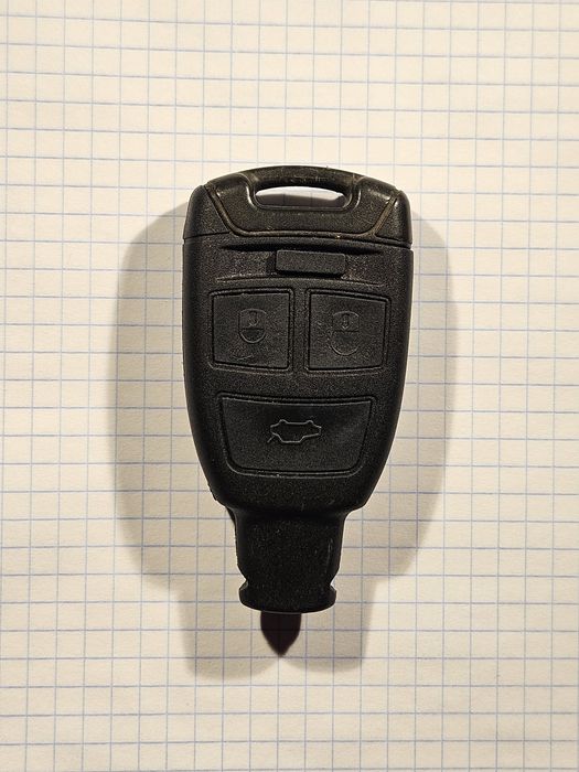 Kluczyk do Fiat Croma II