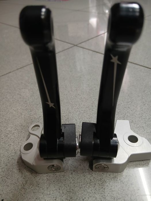 Kit manetes total Flex KTM