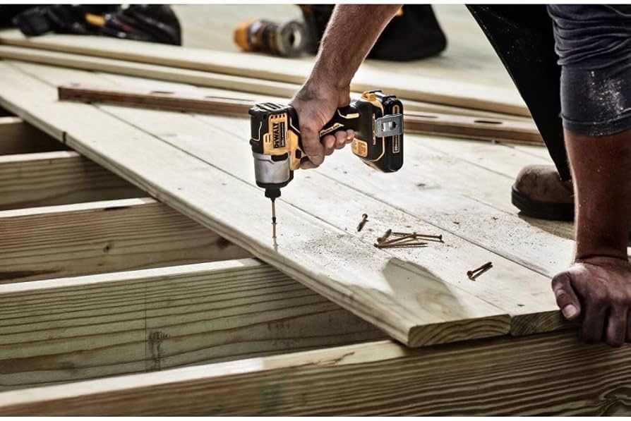 Шурумоверт імпакт Dewalt dcf840 192 нМ