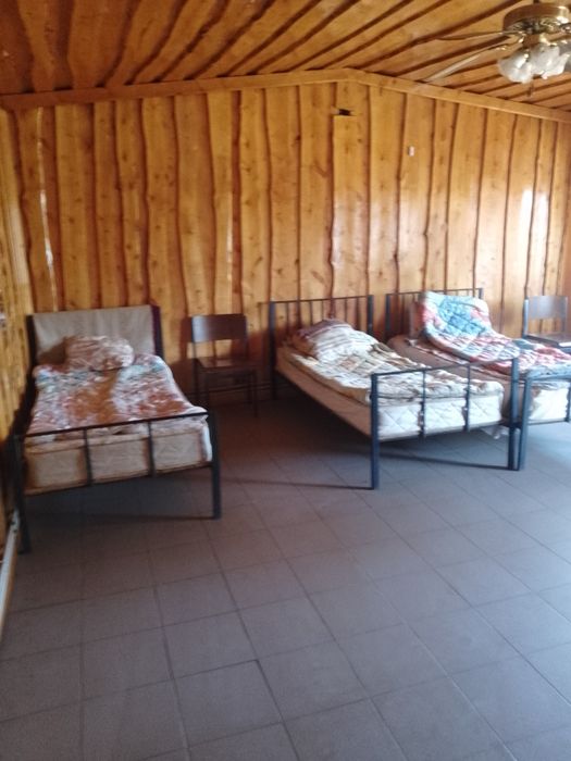 Оренда будинку для бригади працівників