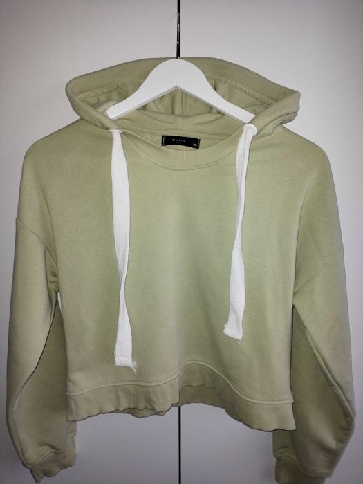 Bluza bawełniana XS Reserved