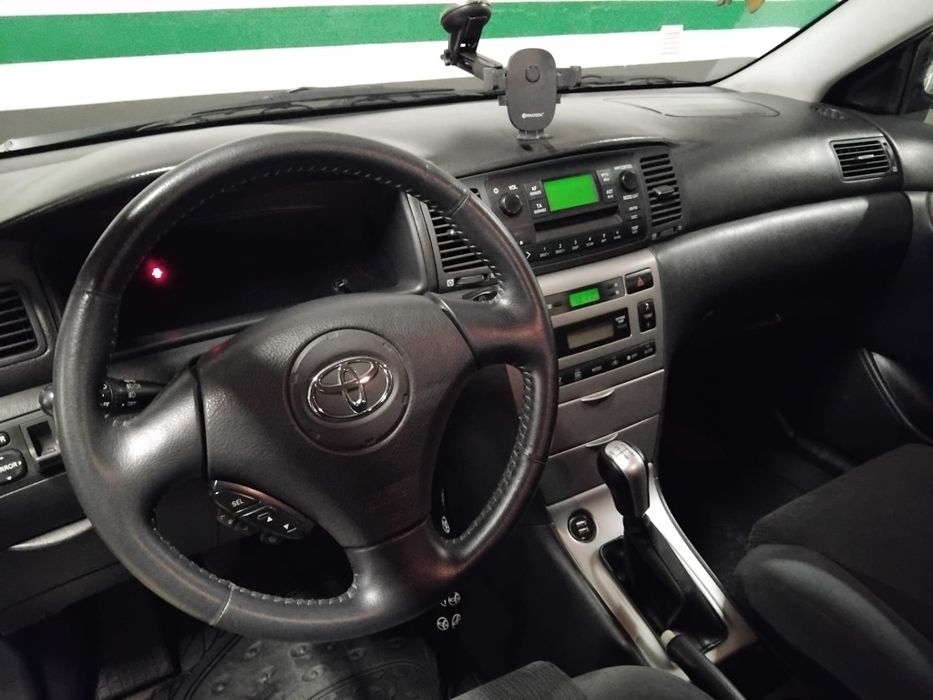 Toyota Corolla SW