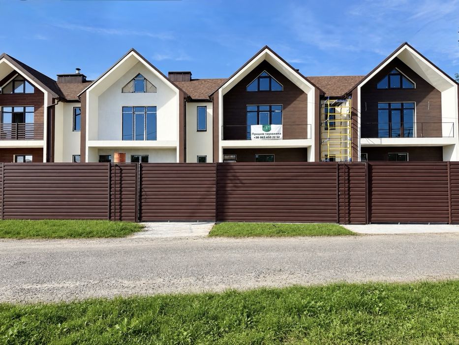 Неймовірна пропозиція! Продаж таунхаусу Обухівка/Кіровське