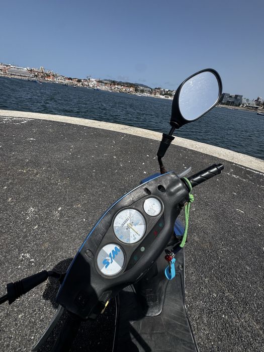 Mota sym jet 50cc