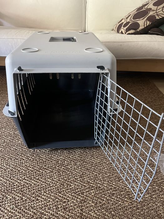 transporter klatka Pet Carrier 4 dla małego psa lub kota