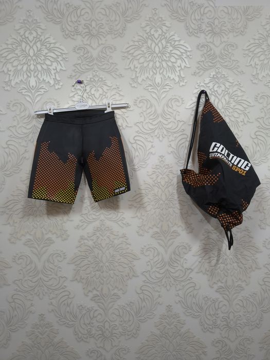 Spodenki do pływania pływackie colting S neoprenowe