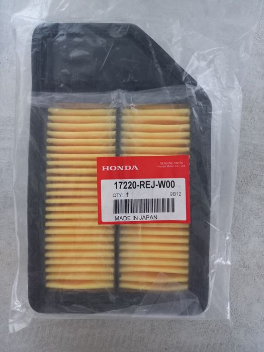 Повітряний фільтр HONDA