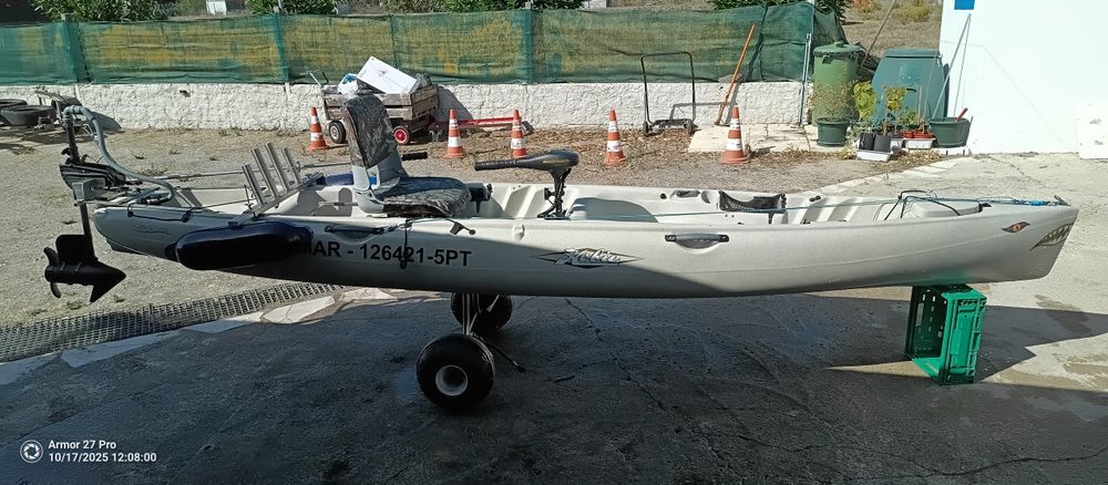 Kayak Hobie Mirage Oasis