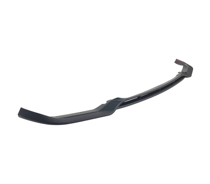 SPOILER LIP FRONTAL BMW F22 LOOK M2 PRETO