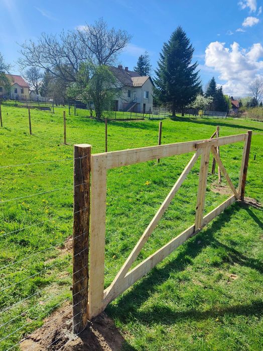 Ogrodzenia tymczasowe Małopolska