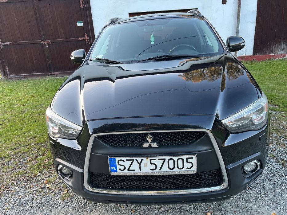 Mitsubishi ASX