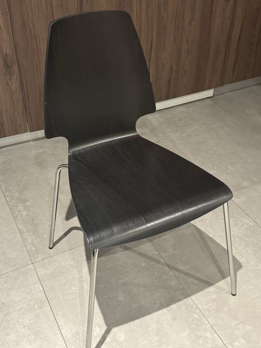 Conjunto 4 cadeiras Ikea Vilmar