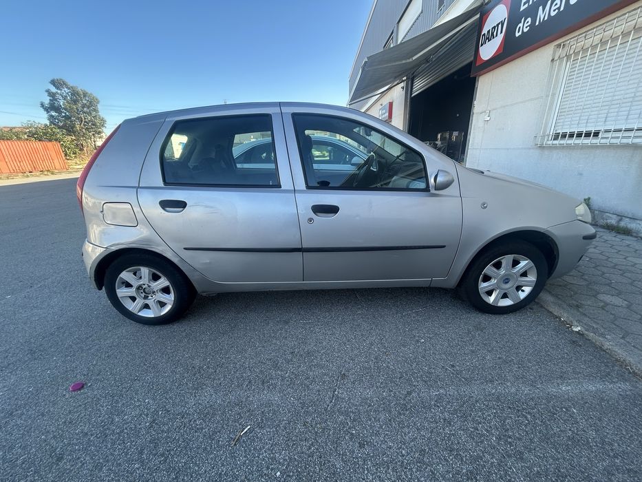 Fiat punto 2003