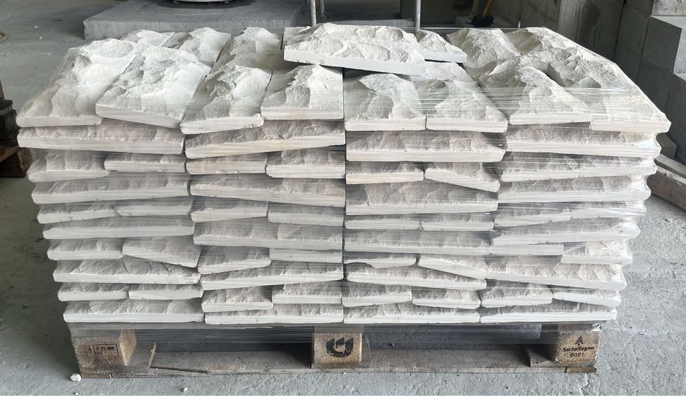 Pedra rustica escacilhado 30x15