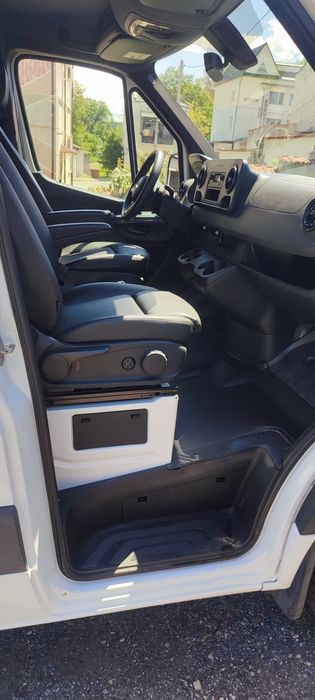 Розборка Mercedes-Benz Sprinter 907 / 910

Продаю оригінальні запчасти