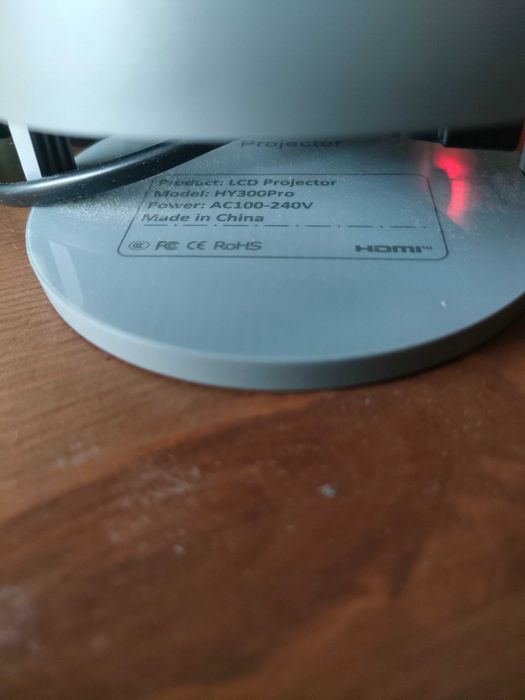 Projetor android