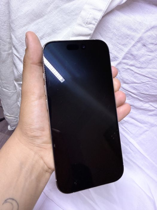 Iphone 16 pro usado