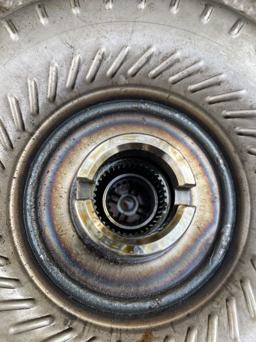 Гидротрансформатор АКПП (Бублик Акпп) АКПП 09G (TF-60SN) Volkswagen B6