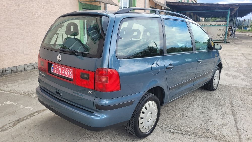 Volkswagen Sharan 2003 VIN WVWZZZ7MZ4V003827 фото оголошення 3 з 13