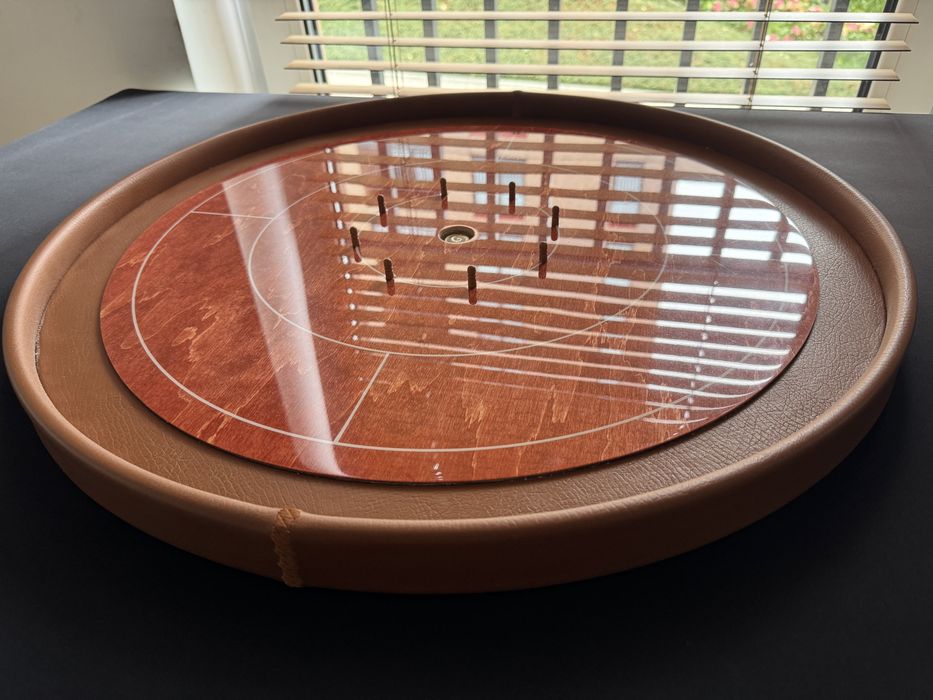 Crokinole Mini Woodestic