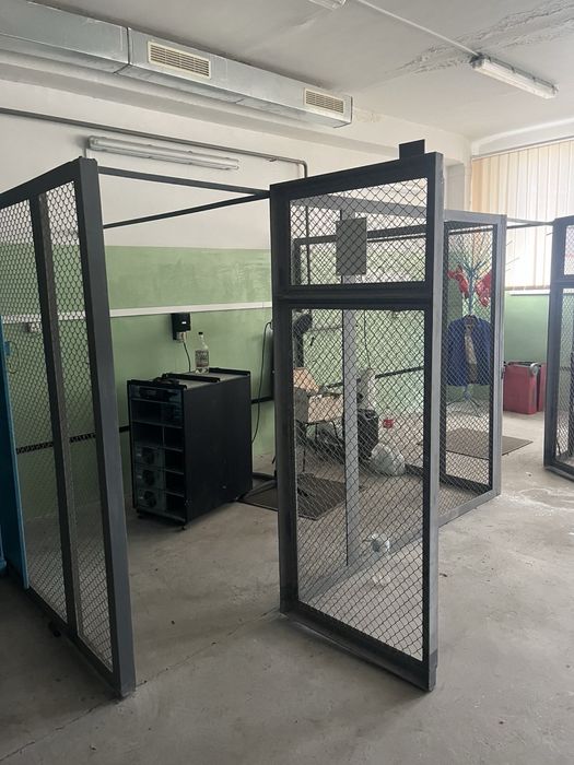 Сетка рабица , забор , вальер