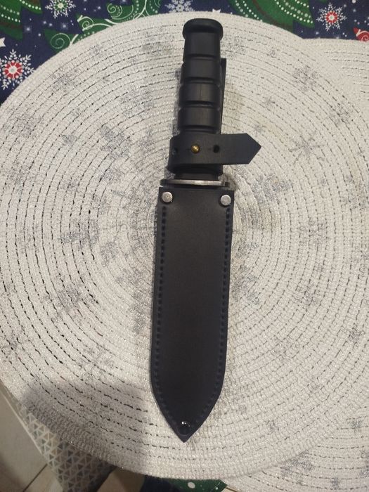Чехол, ножни для ножа шкіряний (під ваш розмір ножа)
