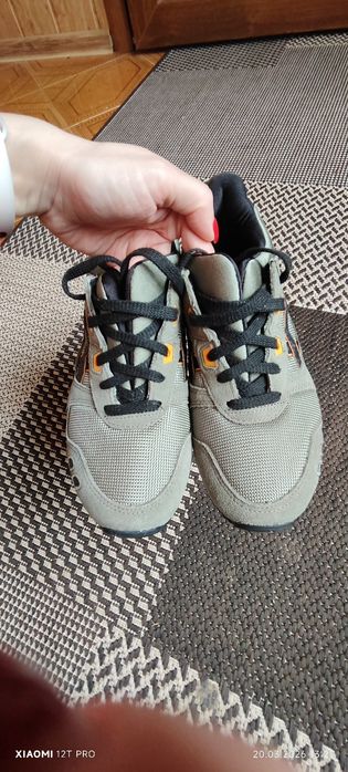 Кросівки asics 38розмір