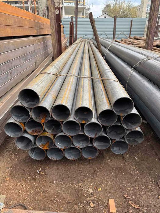 продам трубу 159*3,5 і 219*5, та інші.