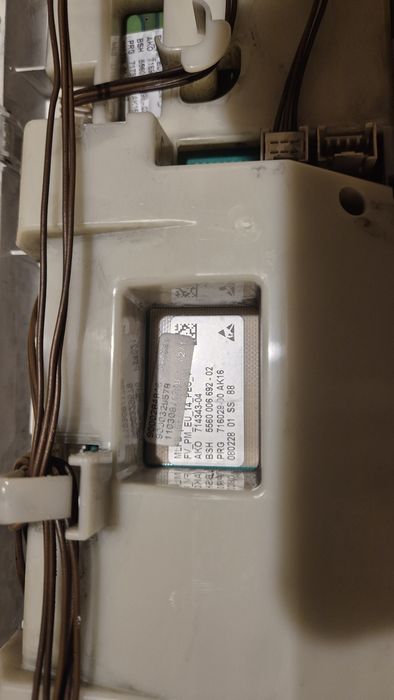 Programator do  pralki  Bosh  WLX24460PL