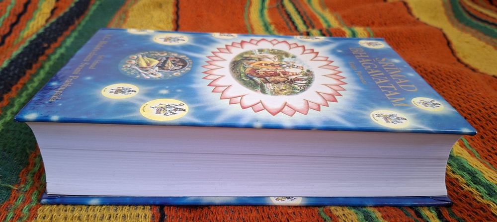 Srimad Bhagavatam - Księga pierwsza