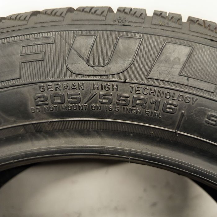 205/55R16 Fulda Kristall Montero 3