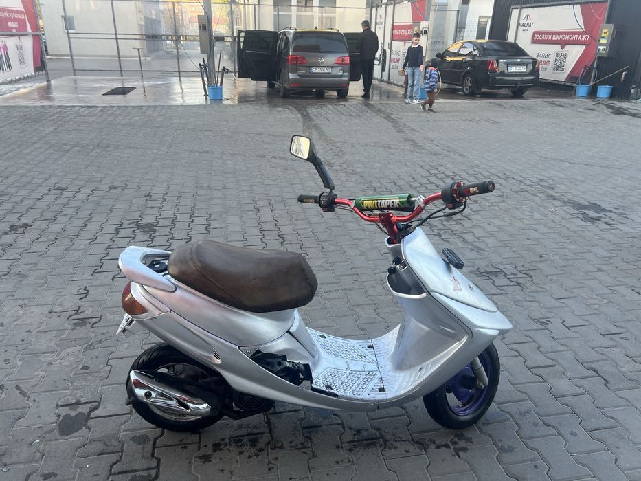 Yamaha Jog Next Zone