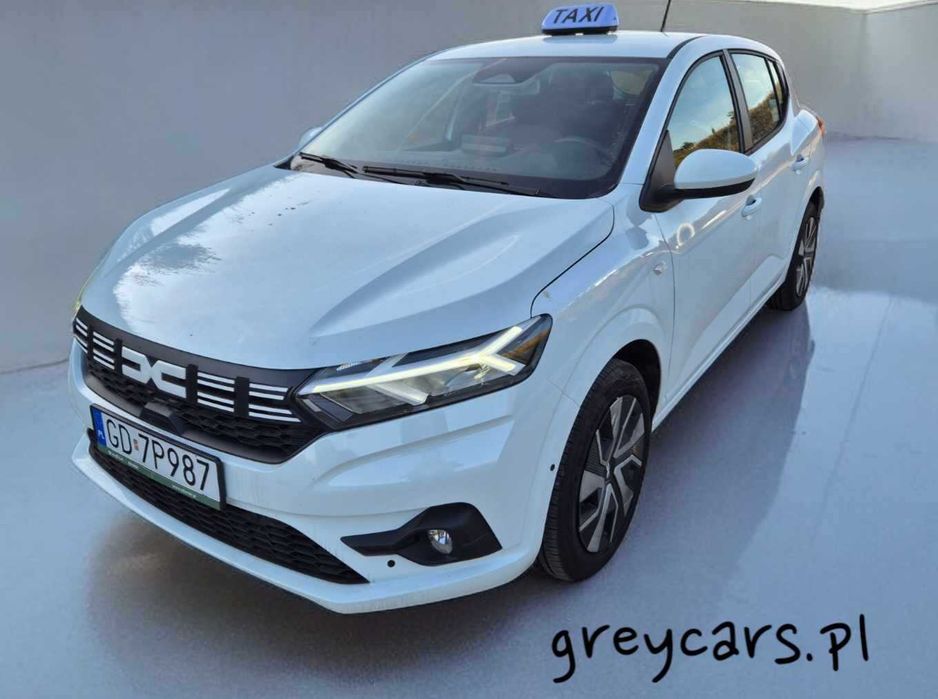 Wynajem samochodów TAXI UBER / BOLT / Dacia Jogger, NAJTANIEJ !