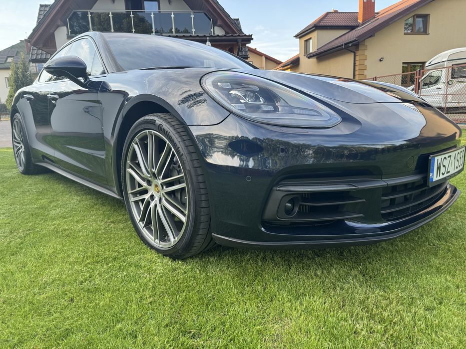 PORSCHE Panamera 971 4s 2017rok