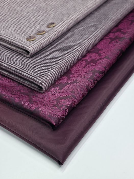 Ткань подкладка жаккард опт и розница