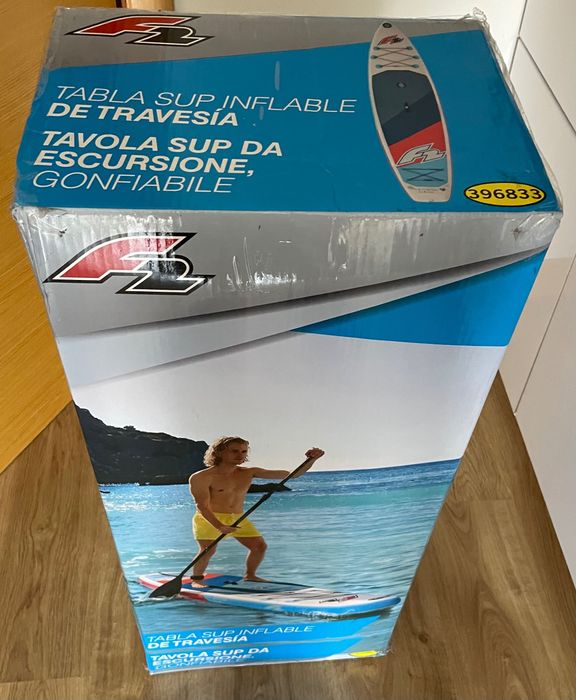 Prancha Sup Insuflavel