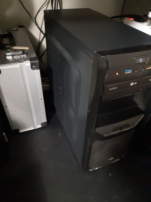 Komputer PC 3.5ghz 12gb 250gb ssd